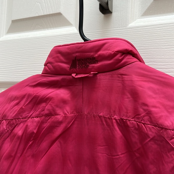 Mountain Equipment Co Jacket | pink soft shell - hiking jacket - MEC - Picture 11 of 11